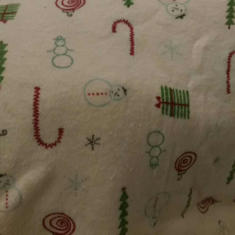 Christmas Themed Onesie - Picture 3 of 3